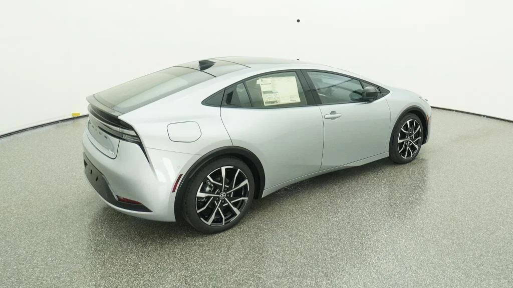 New 2026 Cutting Edge Toyota XSE Premium image 19