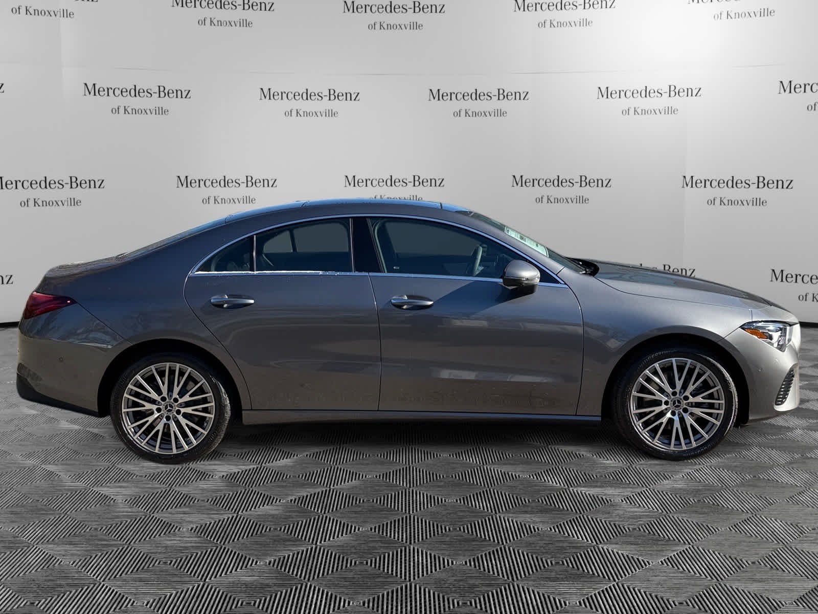Certified Used 2026 Mountain Grey Metallic Mercedes-Benz CLA 250 image 6