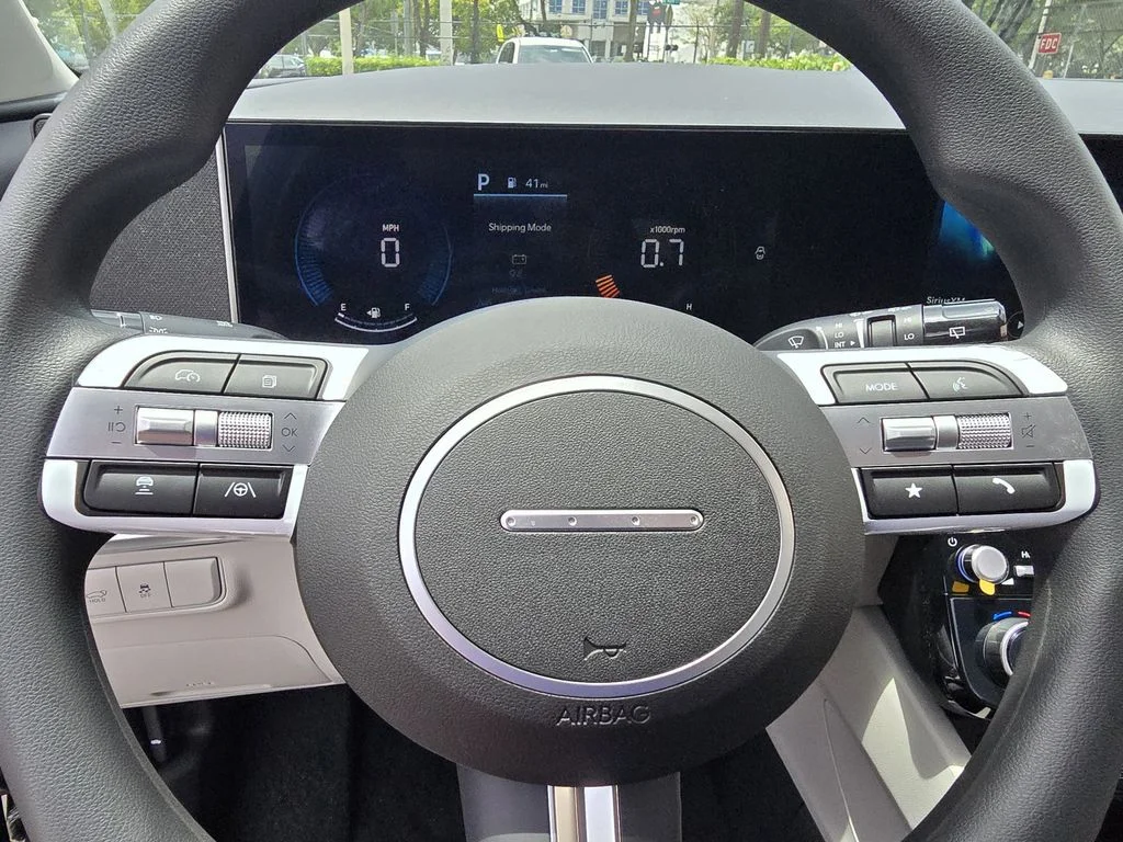 New 2026 Red Hyundai SEL image 21