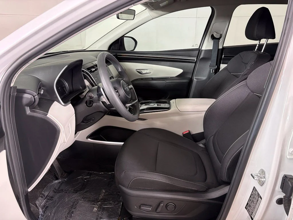 Used 2022 Gray Hyundai Blue image 16