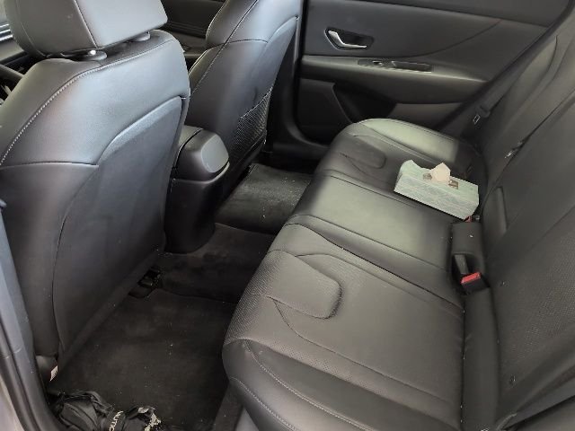 Used 2023 Gray Hyundai Limited image 3