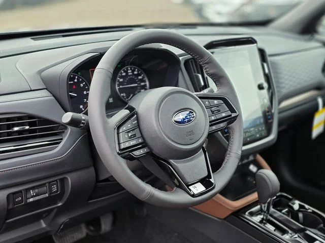New 2026 MAGNETITE GRAY METALLIC Subaru Touring image 15
