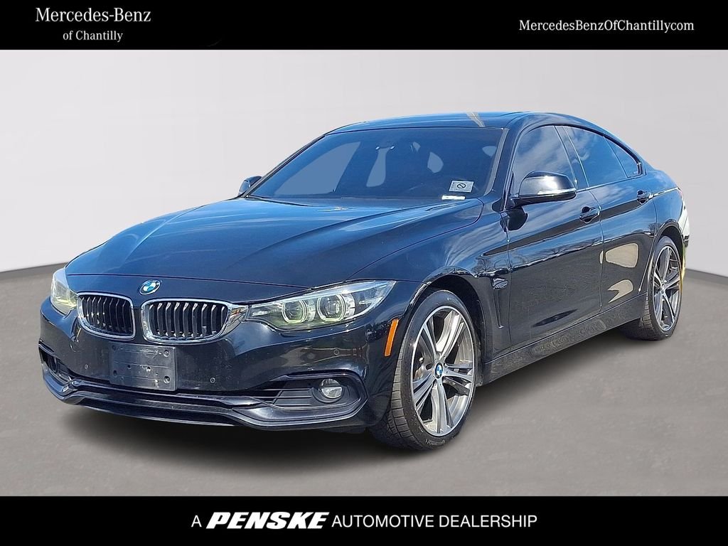 2018 BMW 4 Series Base