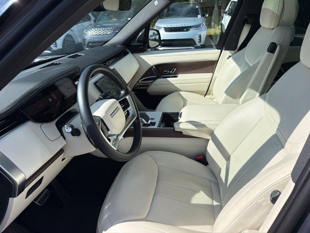 Certified Used 2025 Blue Land Rover SE image 10