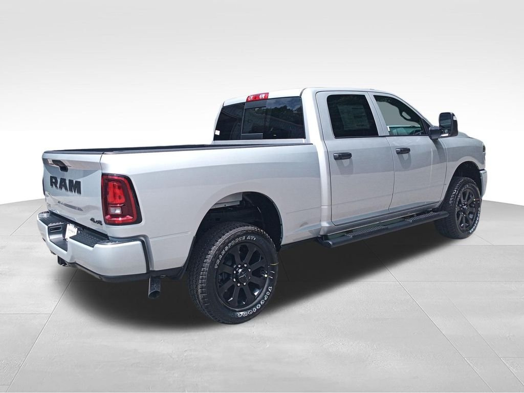 New 2026 Silver-Zynith Exterior Paint RAM  image 5