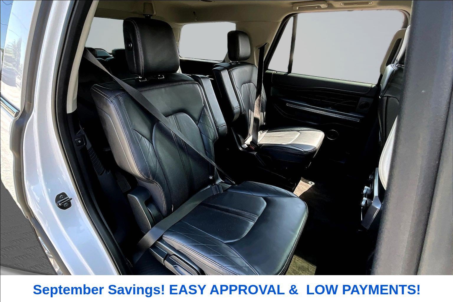Used 2018 White Ford Platinum image 24