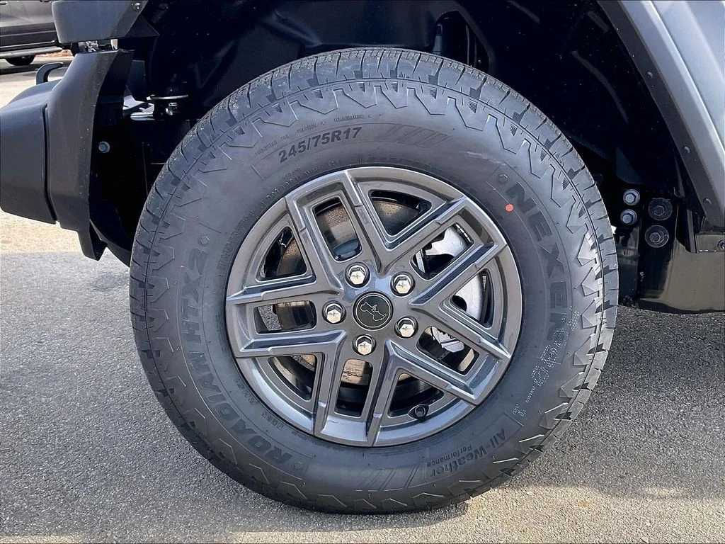 New 2026 Black Clearcoat Jeep Sport S image 8