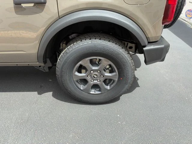 New 2026 Gray Ford Big Bend image 17