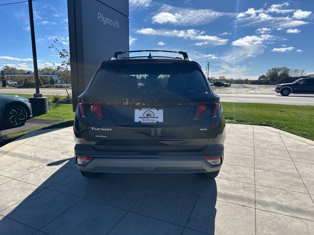 2026 Hyundai Tucson SEL - Photo 15