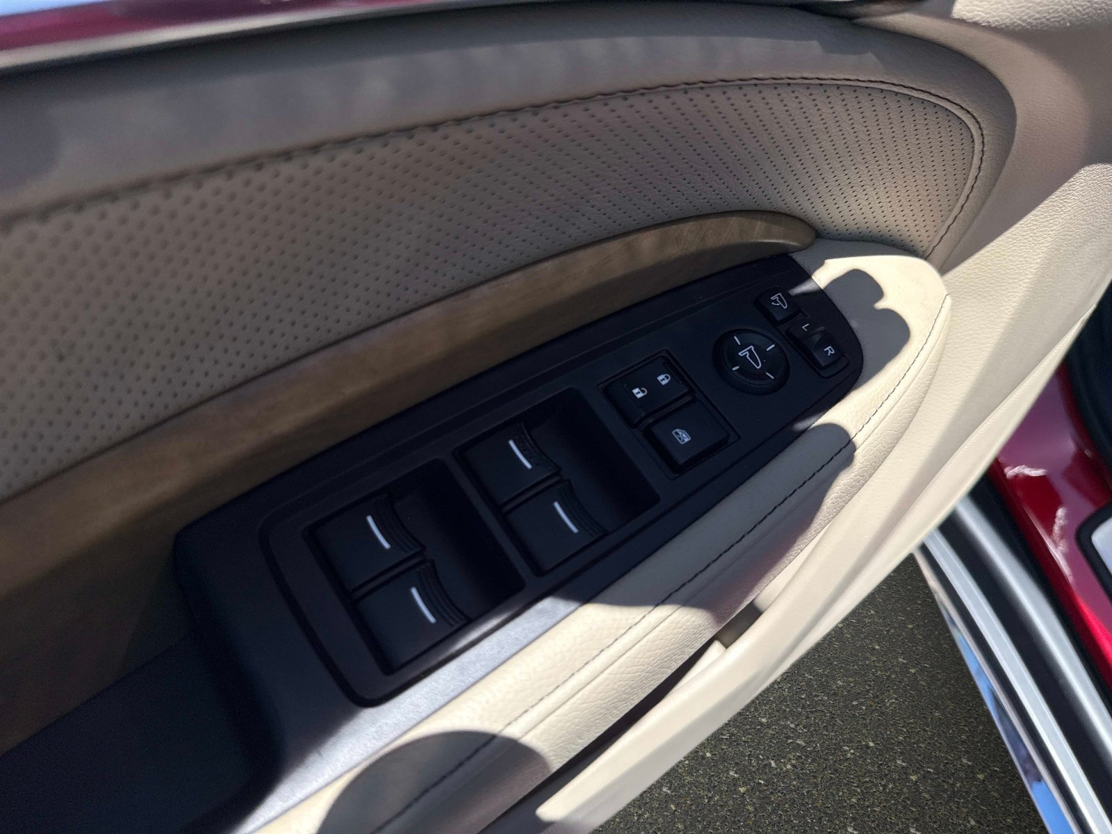 Used 2020 Performance Red Pearl Acura w/Technology Pkg image 19