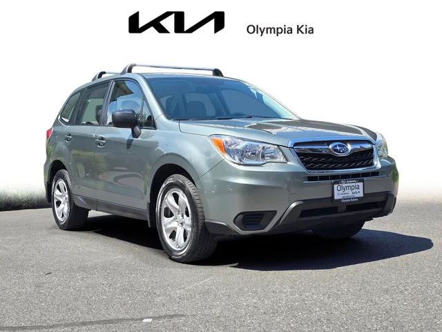 2014 Subaru Forester 2.5i