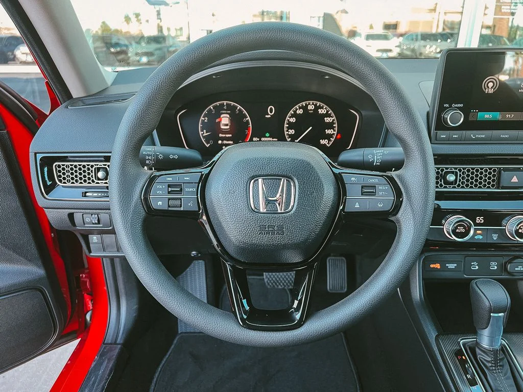 New 2026 Rallye Red Honda LX image 18