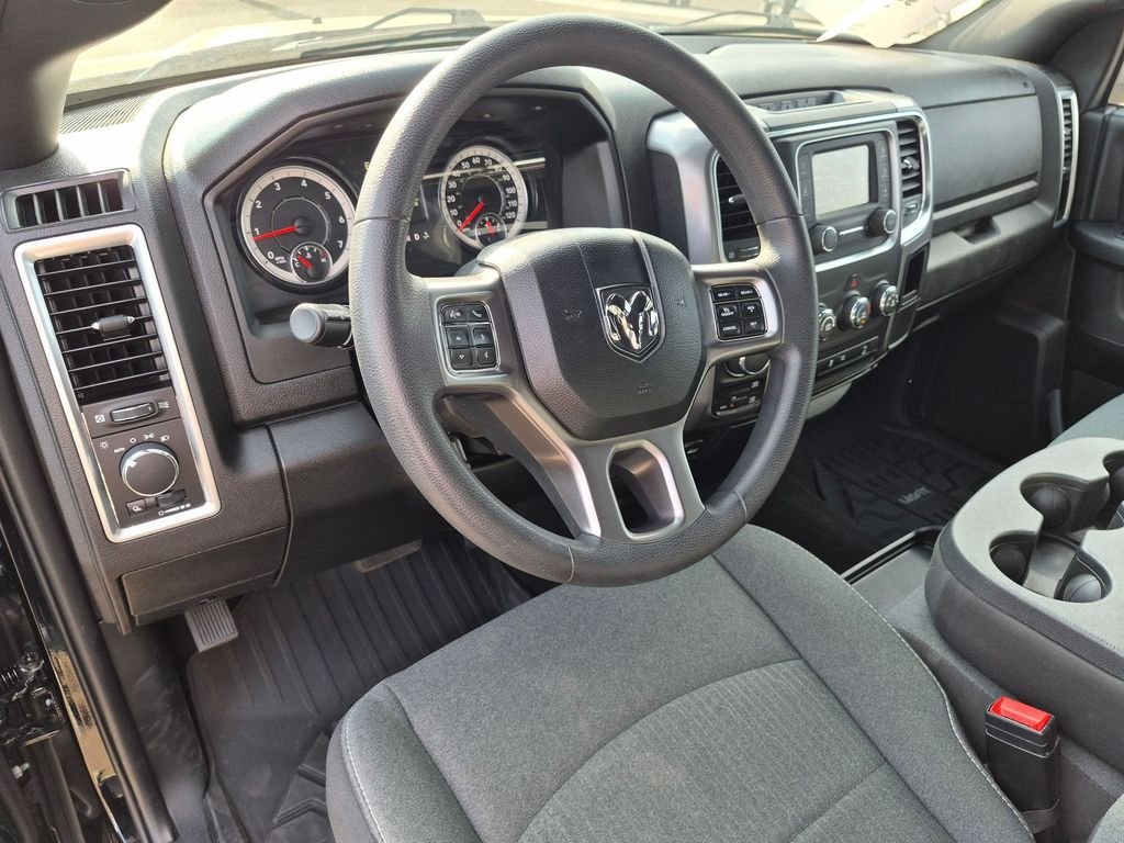 Used 2024 Diamond Black Crystal Pearlcoat Ram Warlock image 10