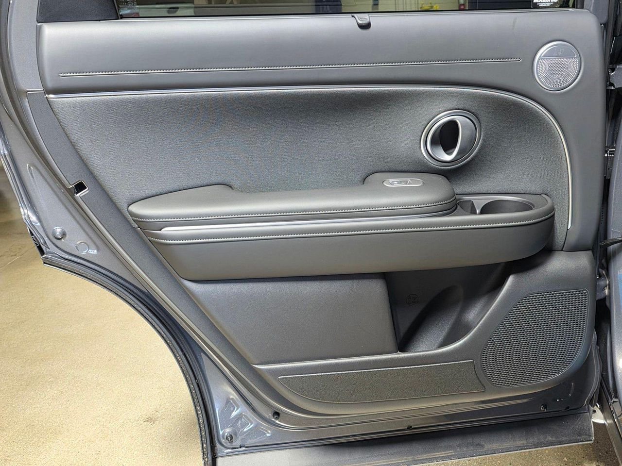 New 2026 Ecotronic Gray Pearl Hyundai Calligraphy image 13