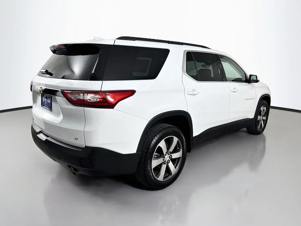 Used 2019 Summit White Chevrolet LT Leather image 13