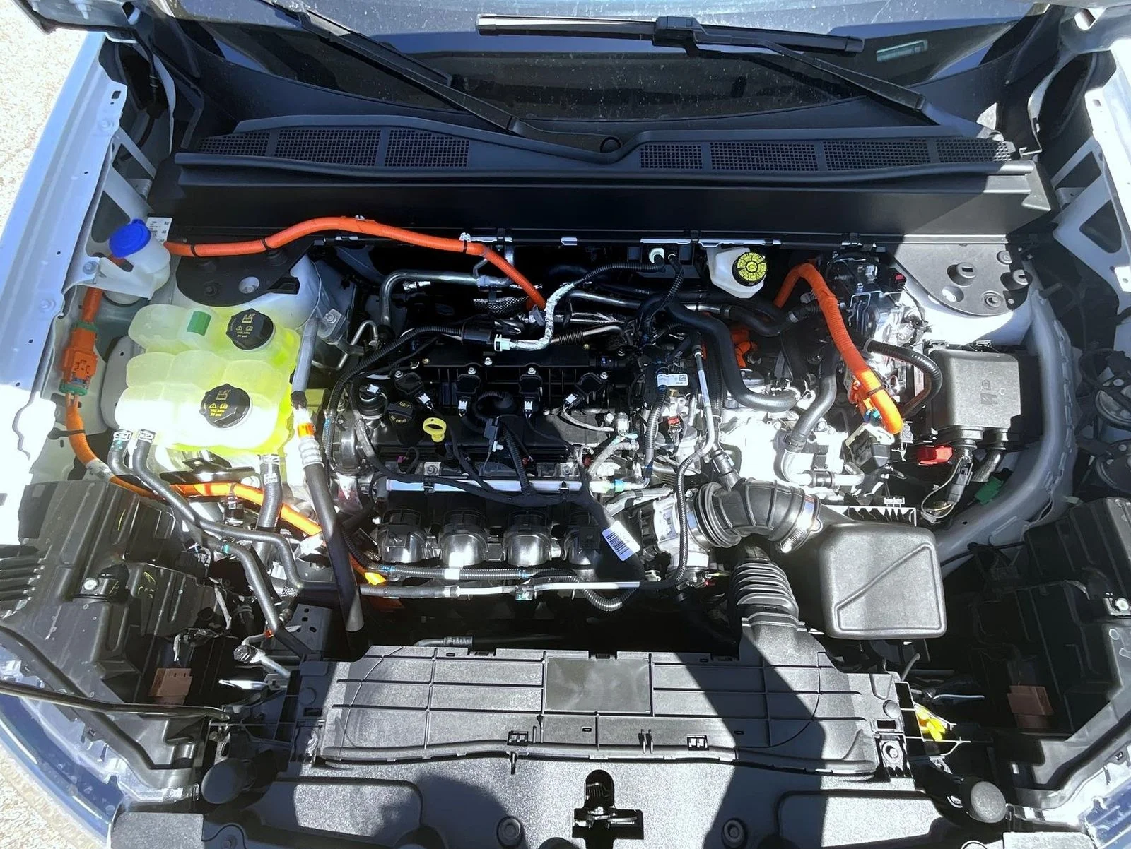 New 2026 White Ford XLT image 25