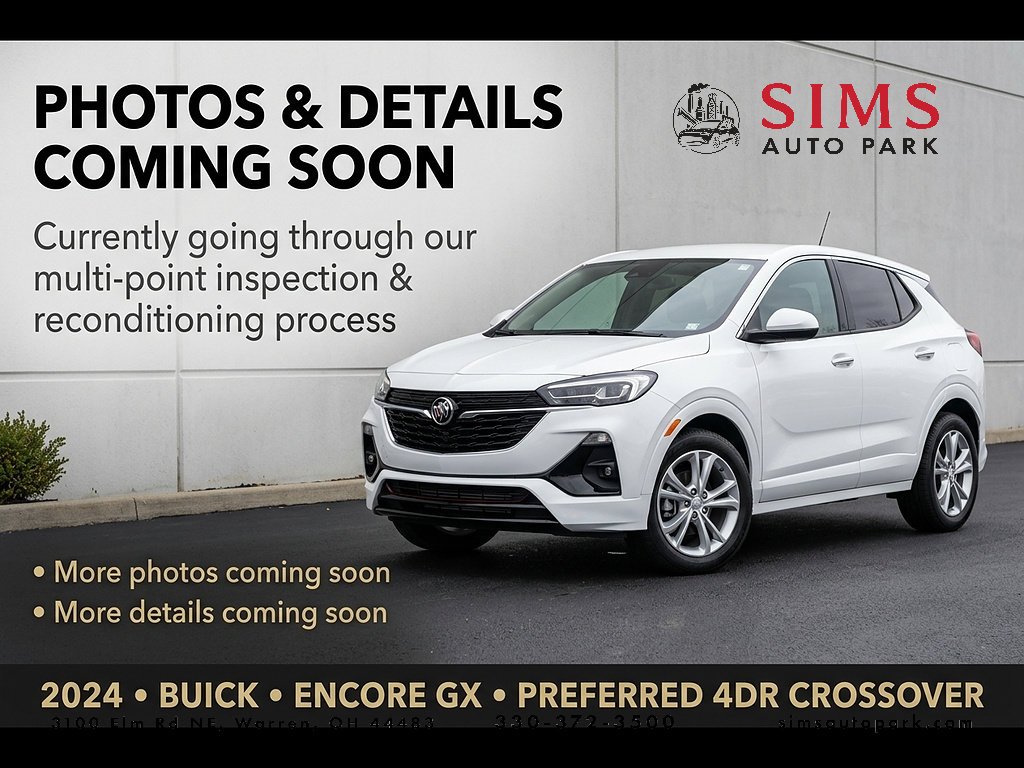 2024 Buick Encore GX