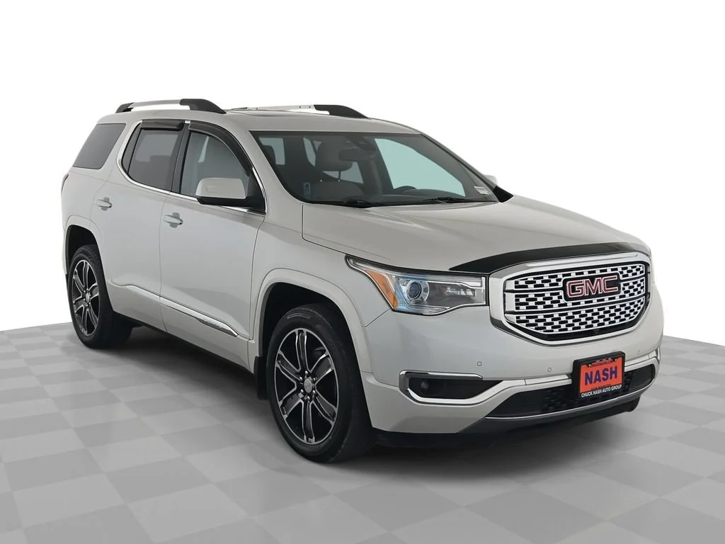2017 GMC Acadia
