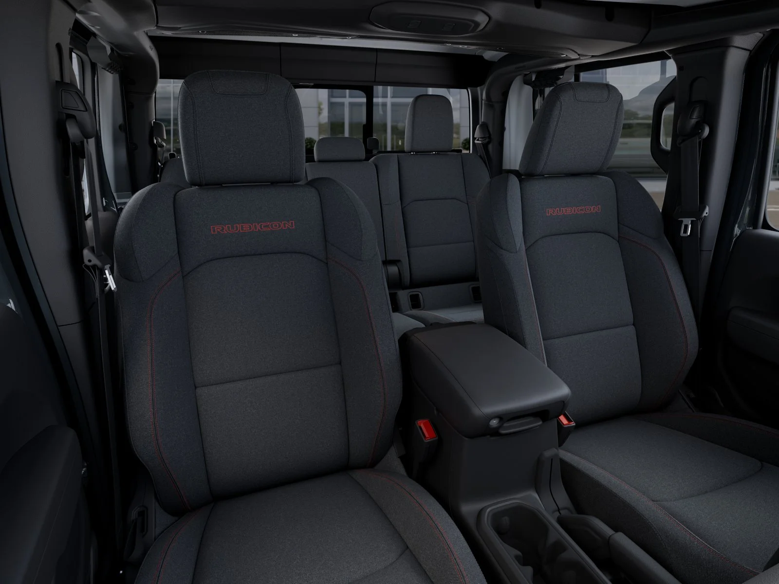 2025 Jeep Gladiator Rubicon - Photo 21