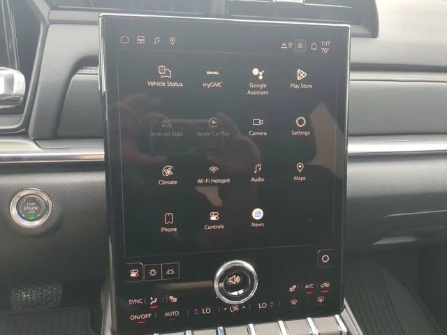 New 2026 Ebony Twilight Metallic GMC Elevation image 20