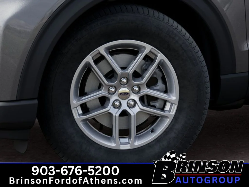New 2027 Carbonized Gray Metallic Ford Active w/200A Pkg image 19