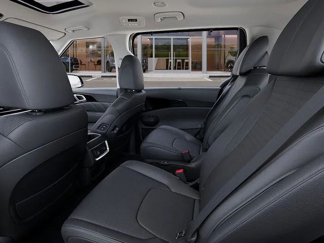 New 2026 Black Kia SX Prestige image 19