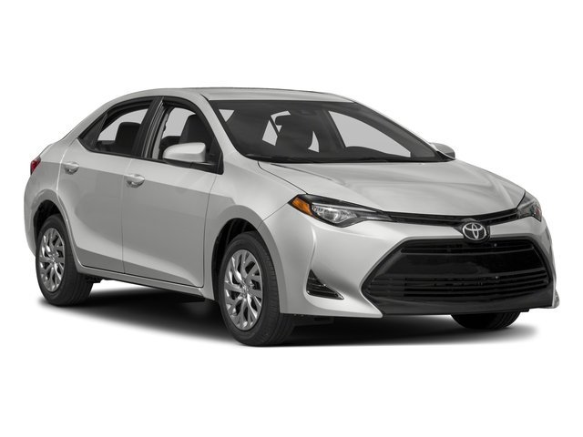 Used 2017 Galactic Aqua Mica Toyota LE image 6