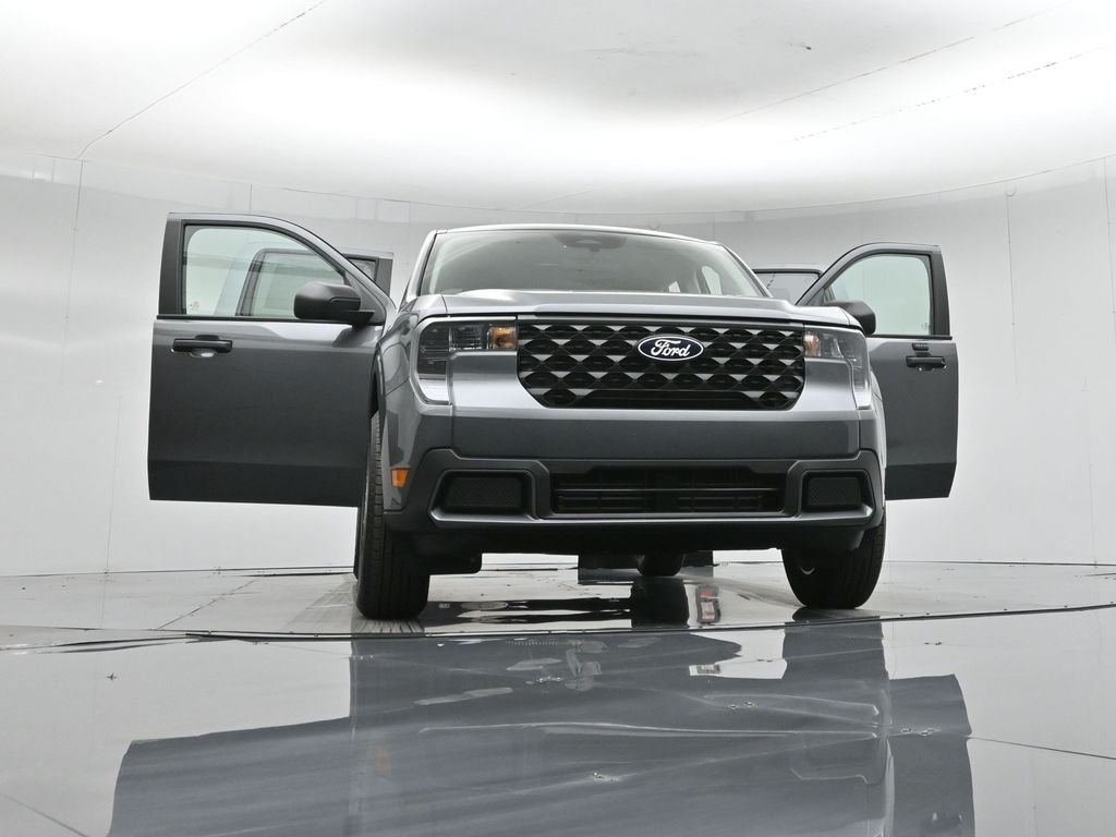 New 2026 Carbonized Gray Metallic Ford XLT image 47