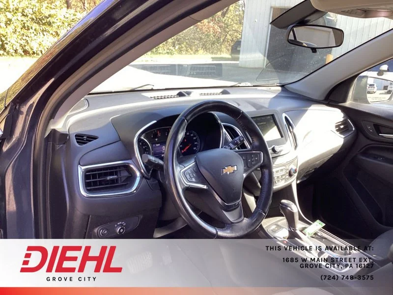 Used 2019 Blue Chevrolet LT image 21