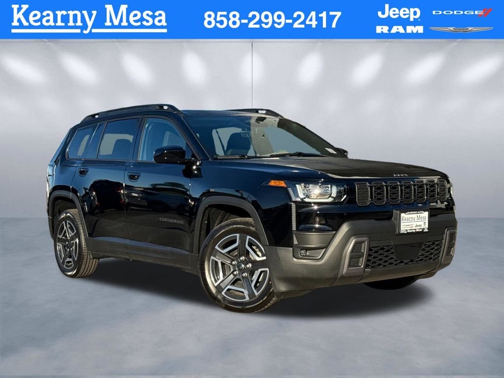 2026 Jeep Cherokee Laredo HEV 4X4's photo
