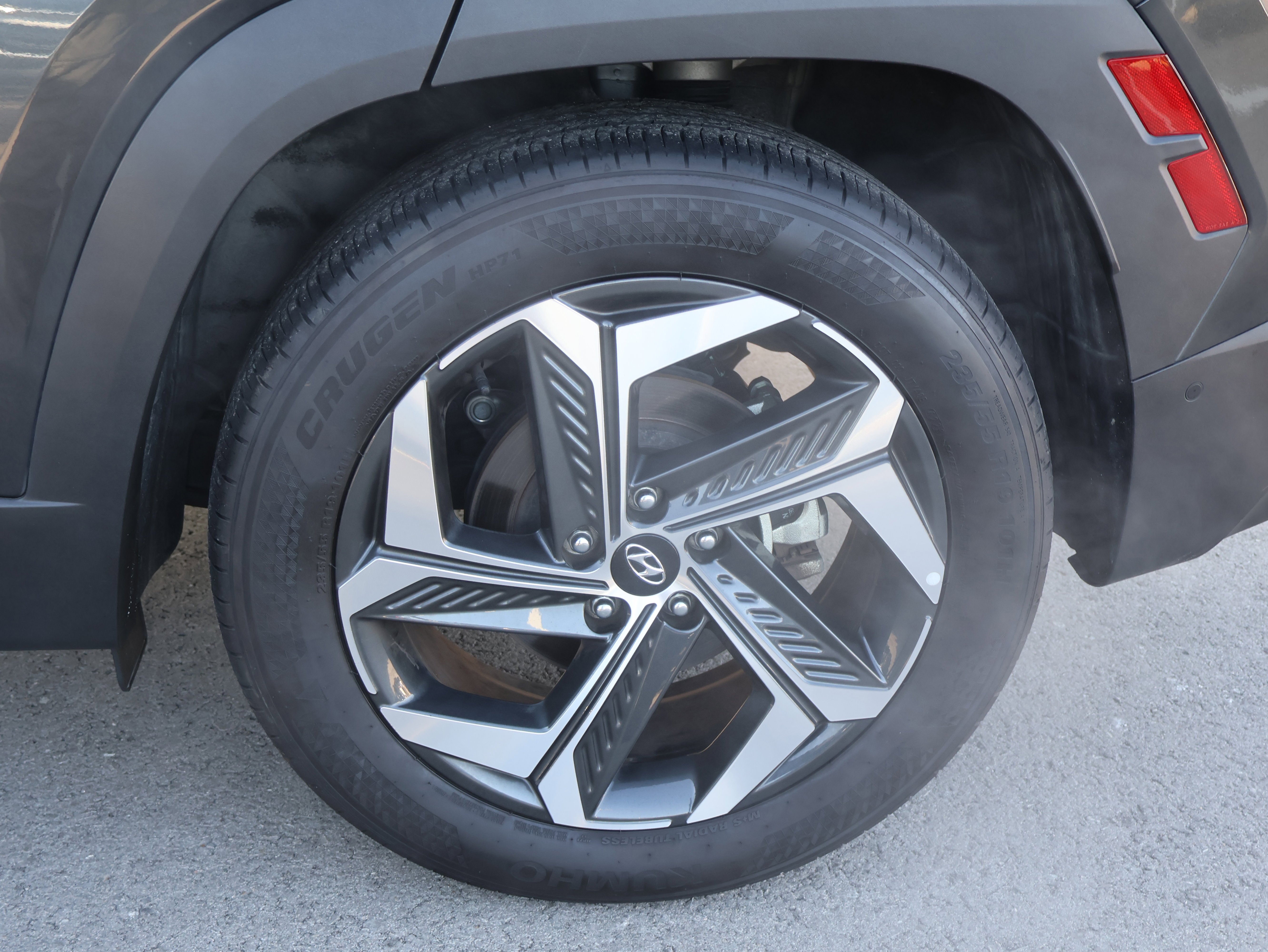 2024 Hyundai Tucson Limited - Photo 35