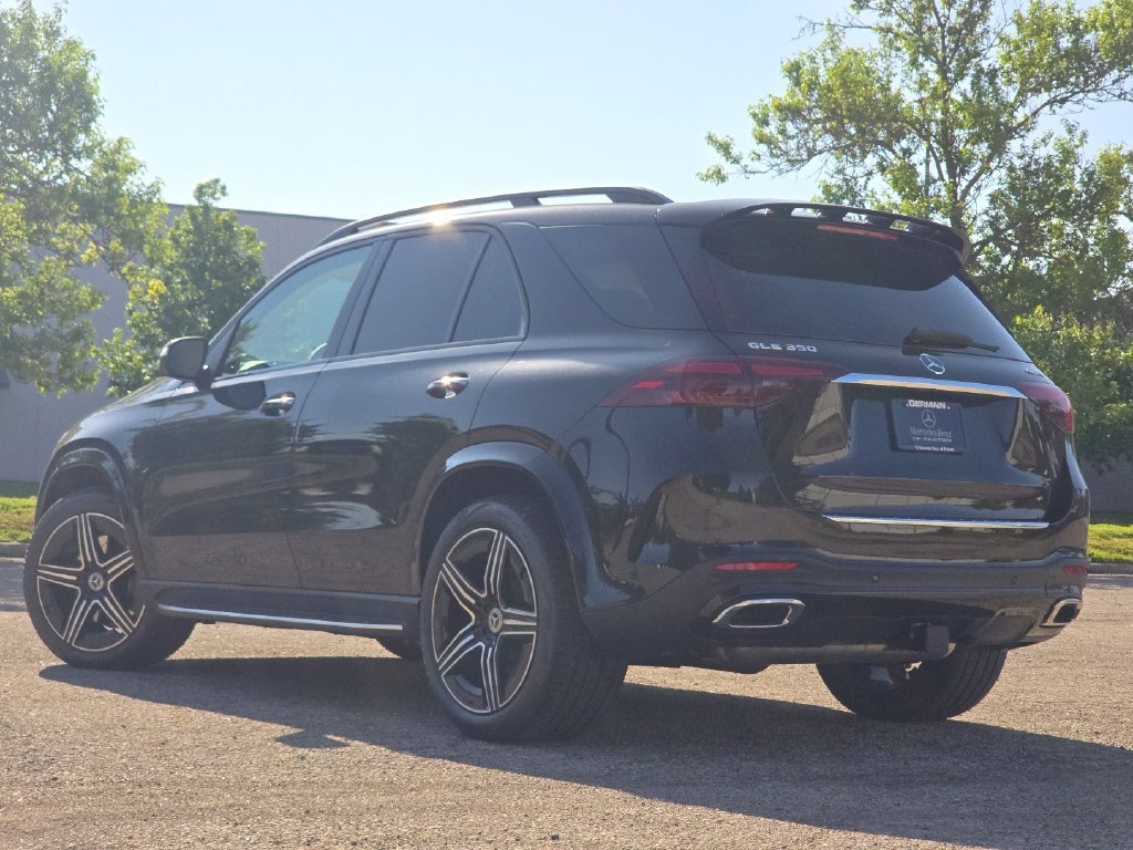 New 2026 Black Mercedes-Benz GLE 350 image 53