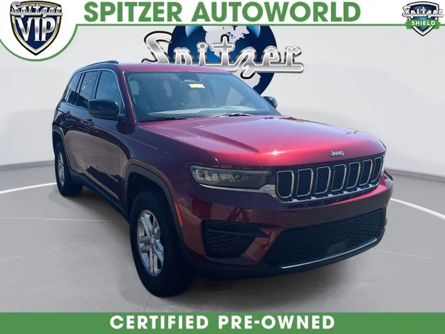 2023 Jeep Grand Cherokee Laredo