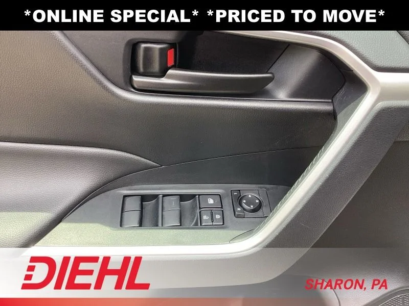 Used 2024 Black Toyota LE image 18