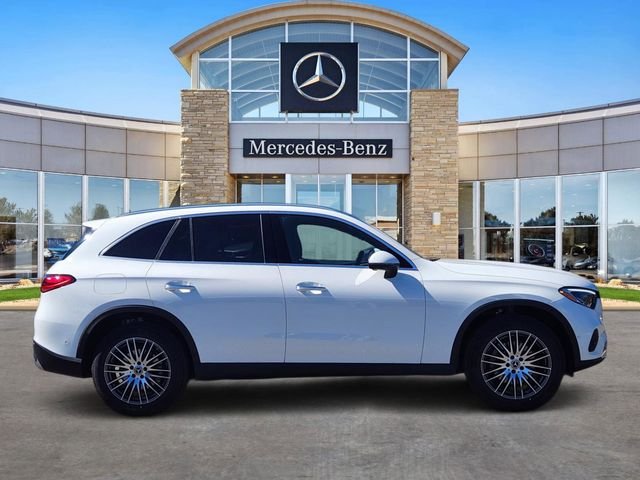 Used 2026 Polar White Mercedes-Benz GLC 300 image 5