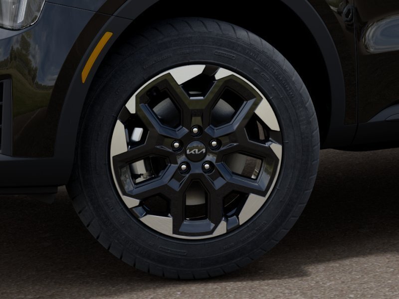 New 2026 Ebony Black Kia S image 9