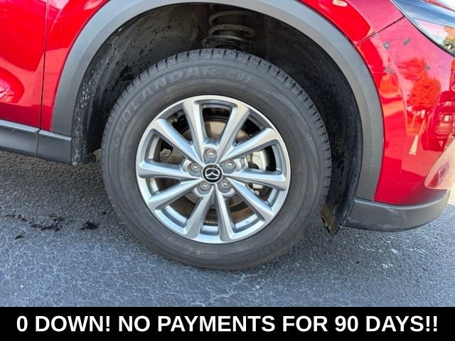 Used 2023 Red Mazda 2.5 S Preferred Package image 8
