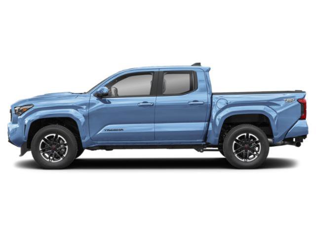 New 2026 Heritage Blue Toyota TRD Sport image 3