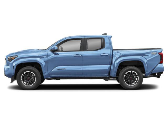 New 2026 Heritage Blue Toyota TRD Sport image 3