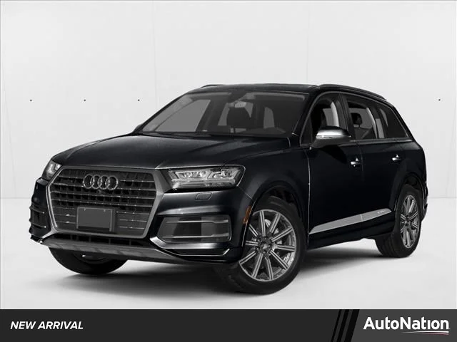 2019 Audi Q7 55 Premium Plus quattro Tiptronic's photo