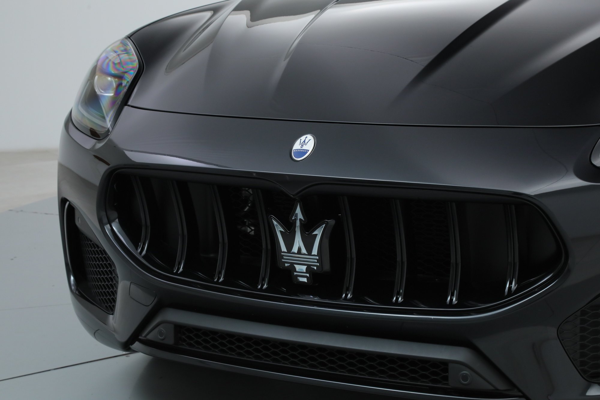 Used 2026 Black Maserati Modena image 18