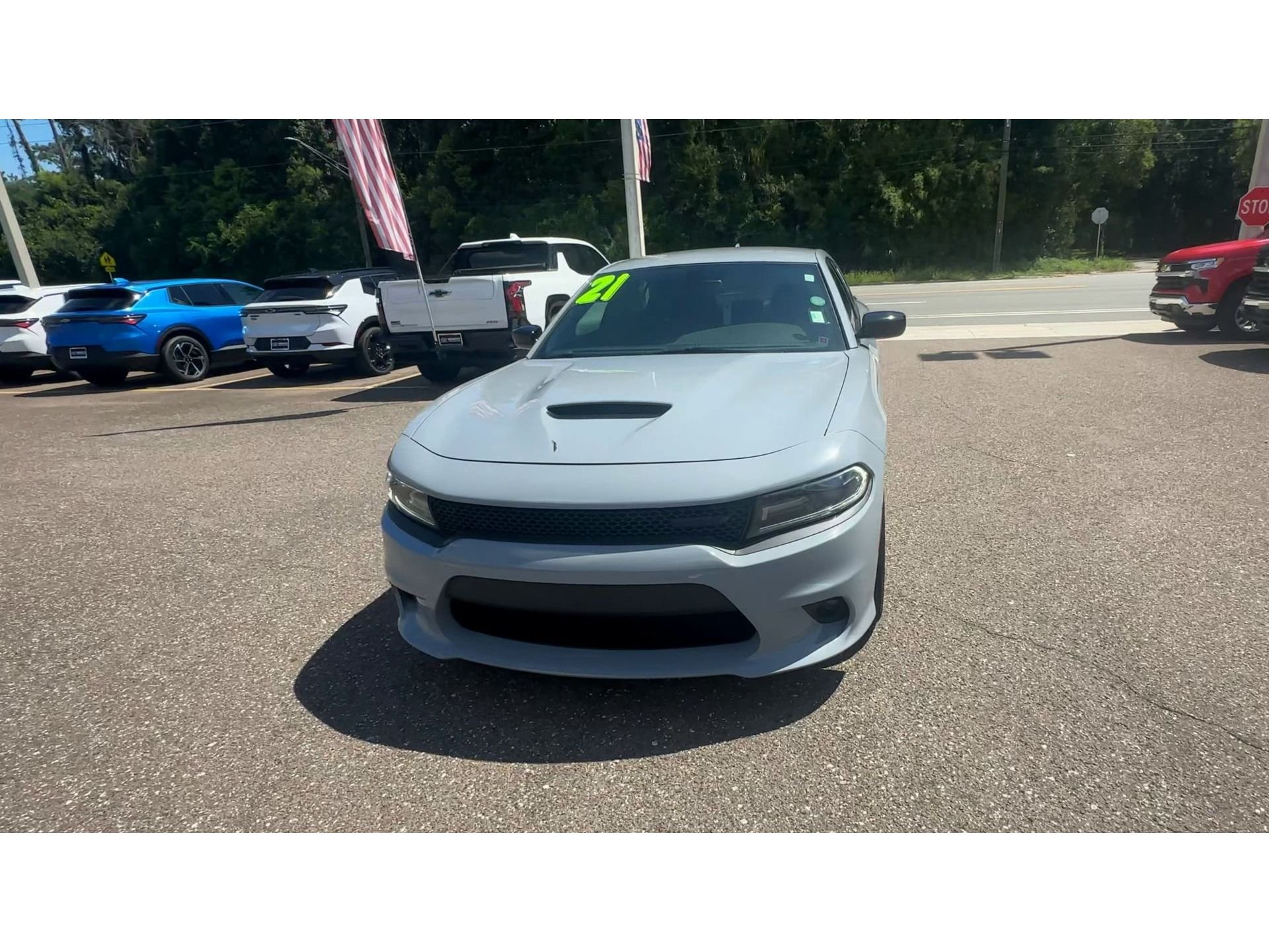 Used 2021  Dodge GT image 7