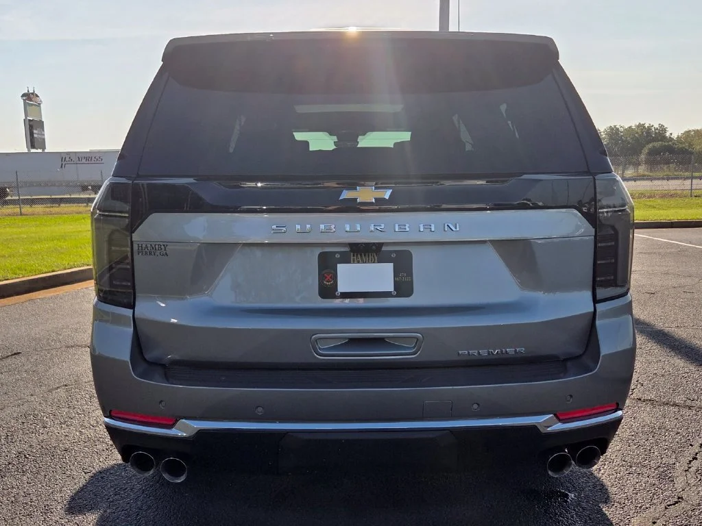 New 2026 Sterling Gray Metallic Chevrolet Premier image 37