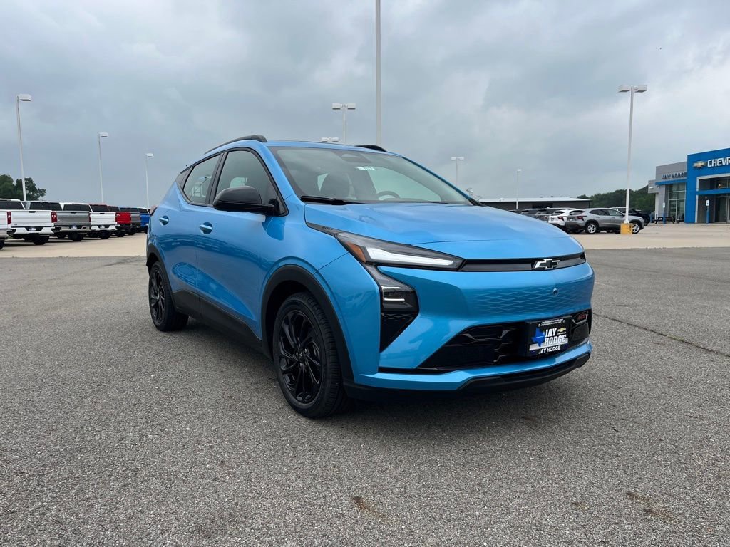 2027 Chevrolet Bolt RS - Photo 7