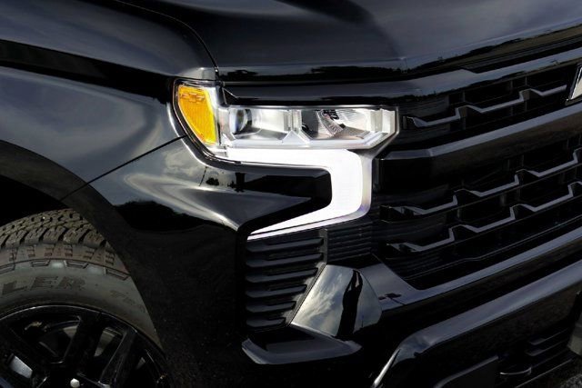 New 2026 Black Chevrolet RST image 2