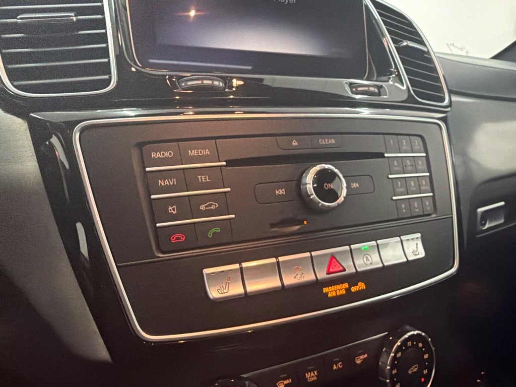 Used 2017 Gray Mercedes-Benz GLE 43 AMG® image 12
