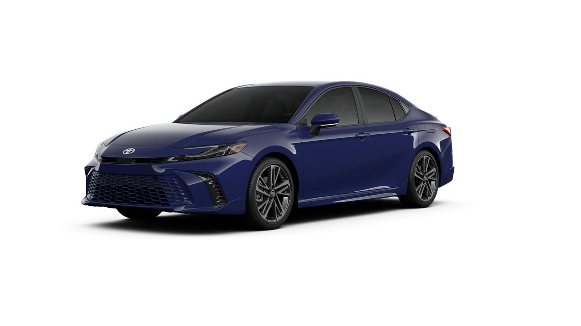New 2026 Reservoir Blue Toyota XSE image 39