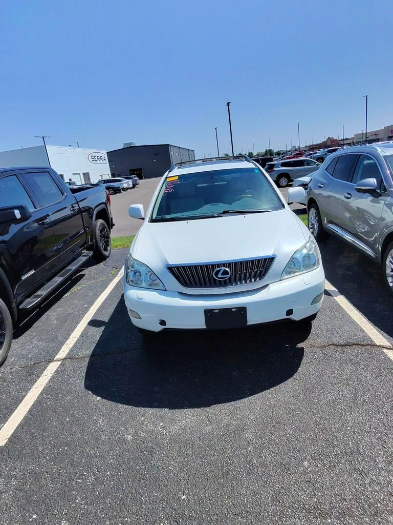 2007 Lexus RX 350 350 AWD's photo