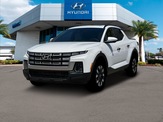 2026 Hyundai SANTA CRUZ SEL Activity FWD