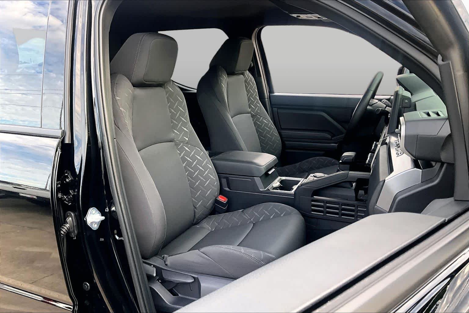 Used 2026 Black Toyota SR5 image 9